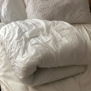 IKEA full/queen duvet insert